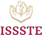 Logotipo ISSSTE: Instituto de Seguridad y Servicios Sociales de los Trabajadores del Estado